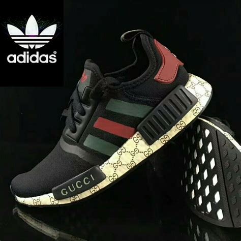 adidas nmd x gucci|Adidas X Gucci NMD price.